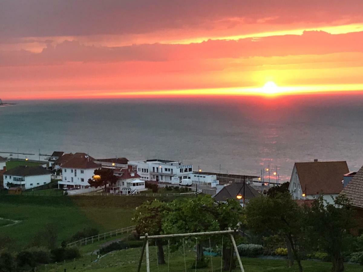Le Tableau Appartement Pourville-sur-Mer Buitenkant foto